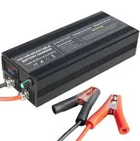 14.6V 50A LiFePO4 Battery Charger