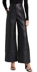 Bardot Women's Marlowe Wide Leg Pants