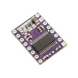 Pololu DRV8825 High Current Stepper Motor Driver Carrier