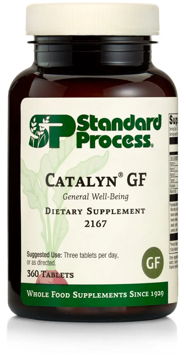 Catalyn GF 360 Tablets