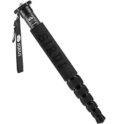 Camera Monopod AM-326M 6 Section Carbon Fiber Portable Compact Lightweight Trave