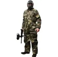 G.I. Sportz Disposable Paintball Coveralls / Jumpsuit