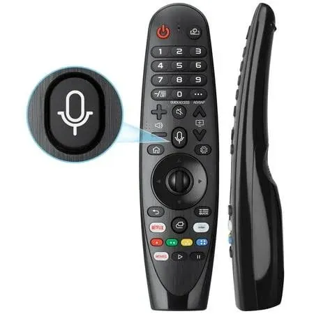 New AKB75855501 AKB75635305 Voice Magic Replacement Remote Control AN-MR19BA MR20GA Compatible