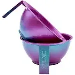 Colortrak Aurora Collection 2 Pack Color Bowls