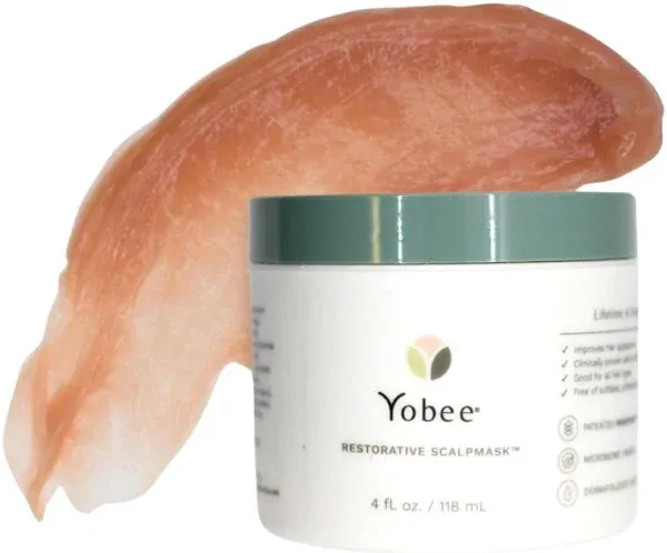 Yobee Restorative Scalp Mask