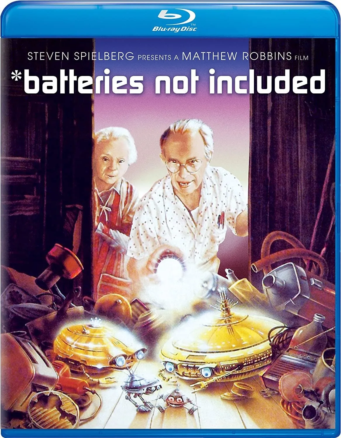 *Batteries Not Included (Blu-ray)