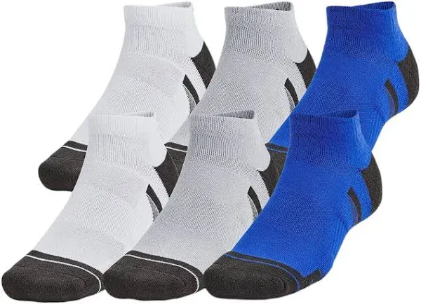 Under Armour Performance Tech Low Socks