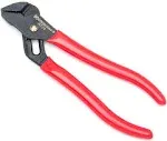 Crescent RT24CVS-05 4-1/2" Mini V-Jaw Dipped Handle Tongue and Groove Pliers