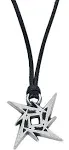 Metallica Pendant Ninja Star