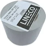 Lineco Self-Adhesive Frame Sealing Tape, 3.5 inches X 85 Feet, Blue/Gray (L38...