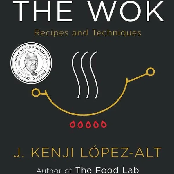 The Wok: Recipes and Techniques