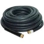 Apache Contractor Industrial 50' Water/Garden Hose Assembly