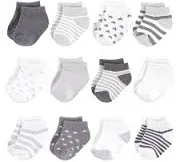 Touched by Nature Baby Unisex Organic Cotton Socks