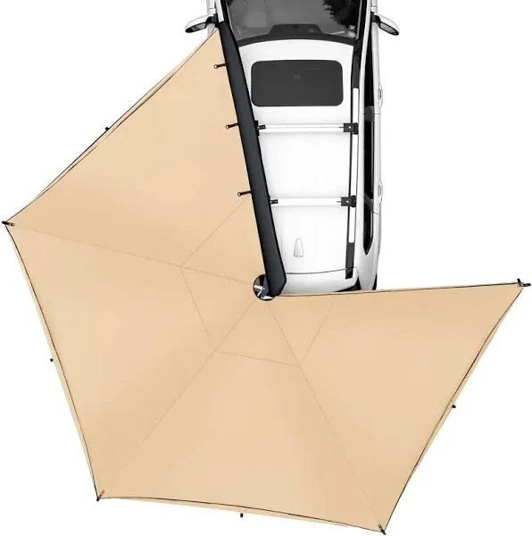 VEVOR 270° Vehicle Awning