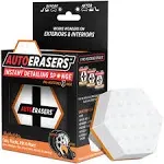 Autoerasers Instant Detailing Car Bikes Wash Sponge