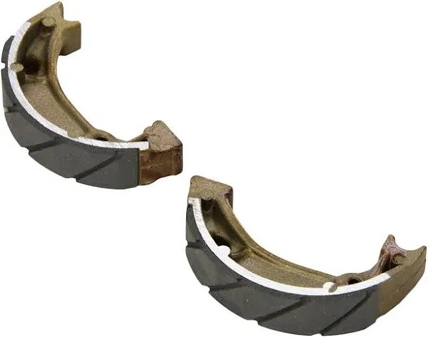 EBC Grooved Brake Shoes 333G