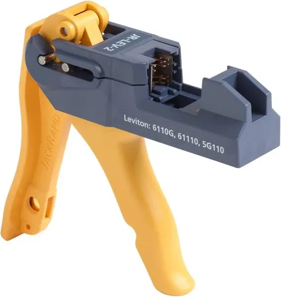 Fluke Networks JackRapid Termination Tool JR- LEV-2