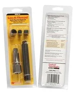 HeliCoil 5334-14 Save-A-Thread Spark Plug Thread Repair Kit M14 x 1.25