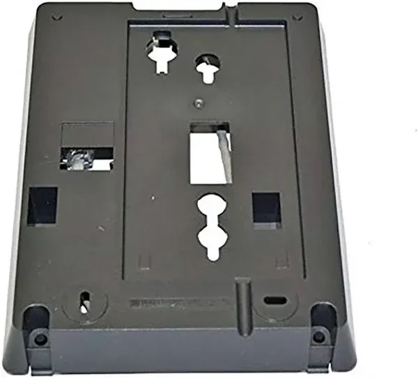 GSDT Wall Mount Kit for Avaya 9500 and 9600 Series - 9504 9508 9608 9611 9620 Digital/IP Mountable Phones, Mounting Only, Black