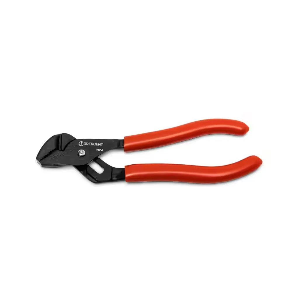 4-1/2&#034; Mini Tongue &amp; Groove Pliers Crescent RT24CVS