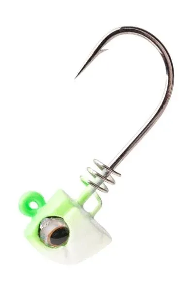 NLBN 3" Jig Heads