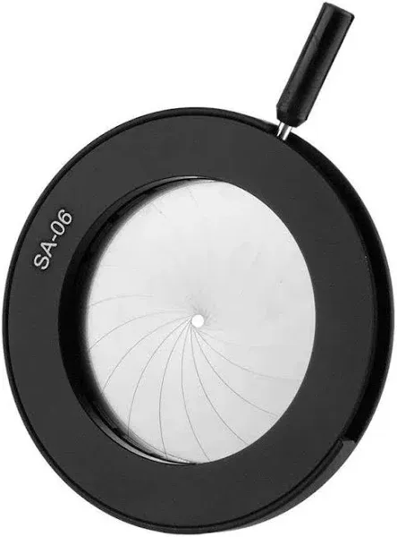 Godox Iris Diaphragm for Projection Attachment SA-06