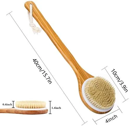 Impro Bath Body Brush