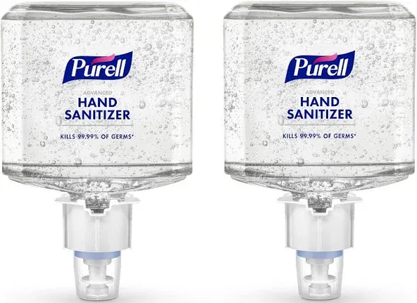 PURELL Advanced Hand Sanitizer Gel Refill