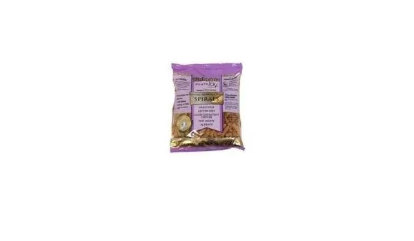 Tinkyada Gluten Free Organic Brown Rice Pasta, Spirals, 12 Oz (Pack of 12)