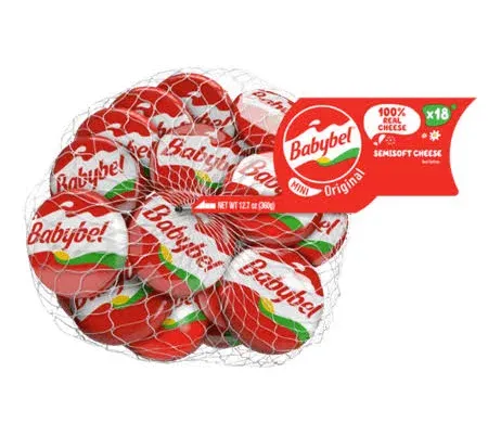 Babybel Mini Original Cheese