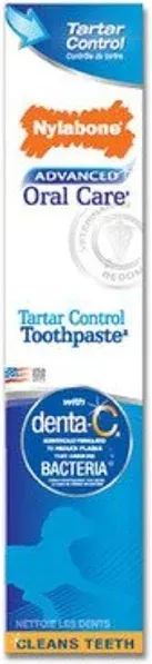 Dental Advanced Oral Care Tartar Control Toothpaste (Pack of 3)