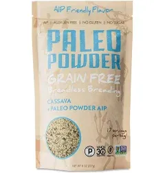 Paleo Powder Cassava + Aip Breadless Coating Mix