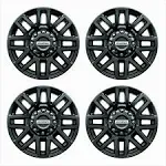 Ford Racing 05-20 F-Super Duty 20in x 8in Wheel Package with TPMS Kit - Black