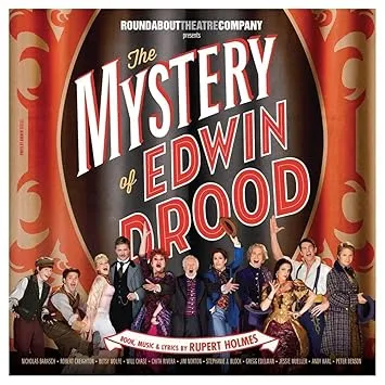 The Mystery Of Edwin Drood