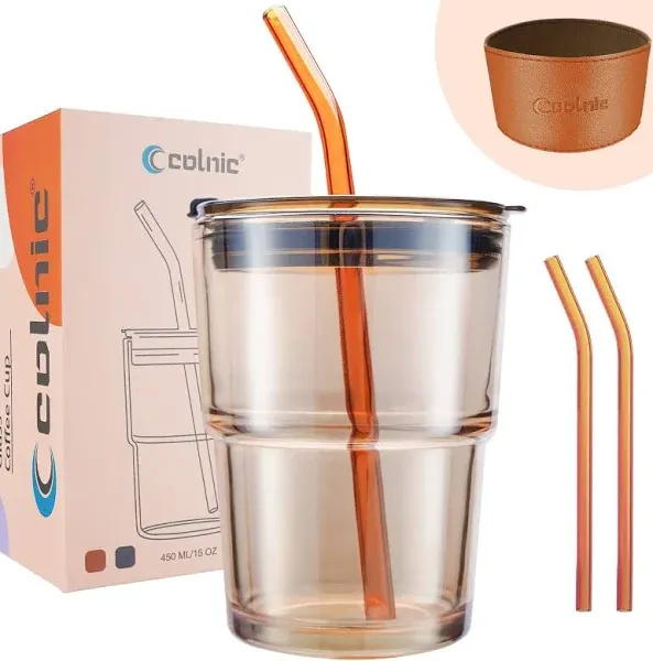 Colnic Iced Coffee Cup