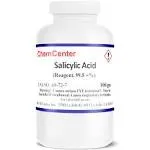 ChemCenter Salicylic Acid, Ultra Pure, Powder,100 Grams