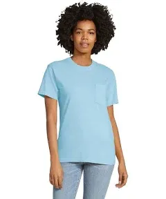 Comfort Colors Heavyweight Pocket Adult T-Shirt