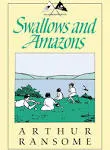 Swallows and Amazons by Arthur Ransome