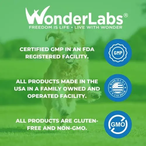 Wonder Labs Slippery Elm Bark Powder