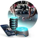 BlazePod Reaction Training Platform Improves Reaction Time and Agility for Athletes, Trainers, Coaches, Physical & Neurological Therapists, Fitness Trainers, Physical Educators