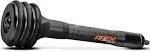 Truglo AG815B Endgame, Weighted Carbon Fiber Stabilizer, 8&#034;. Black