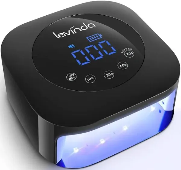 Lavinda UV LED Nail Lamp