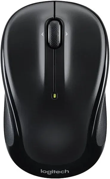 Logitech M325s Black USB Wireless Mouse (910006825) - New / Unopened