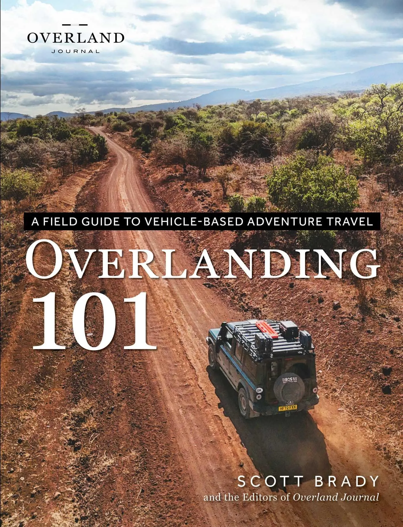 Overlanding 101: A Field Guide to Vehicle-Based Adventure Travel