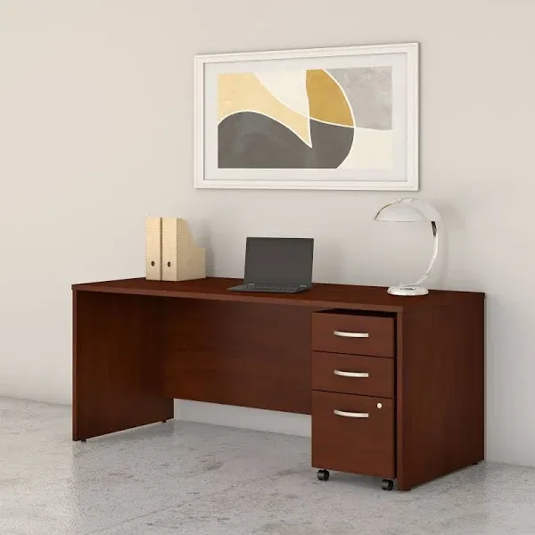 Studio C Contemporary Office Desk by Bush Business Furniture