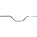 Sunlite MTB/City Handlebar Chrome 25.4mm 27.5 in Sturdy steel construc