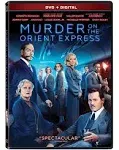 Murder On The Orient Express (dvd)