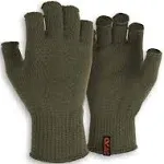 First Lite Talus Fingerless Merino Glove | Conifer | S