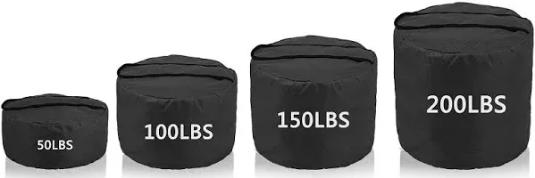 NAIZEA Training Sandbag, Heavy Duty Workout Sandbags Fitness Weights Sandbags for Training, Fitness, Lifting, Cross-Training Workouts, Exercise and Military Conditioning