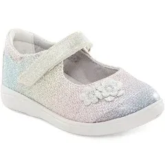 Stride Rite Holly | Champagne Big Kids Mary Janes